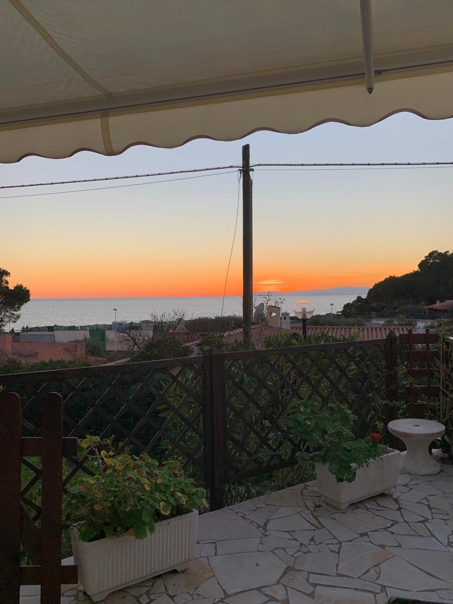 Splendida Villetta Kal'E Moru Marongiu Zewnętrze zdjęcie